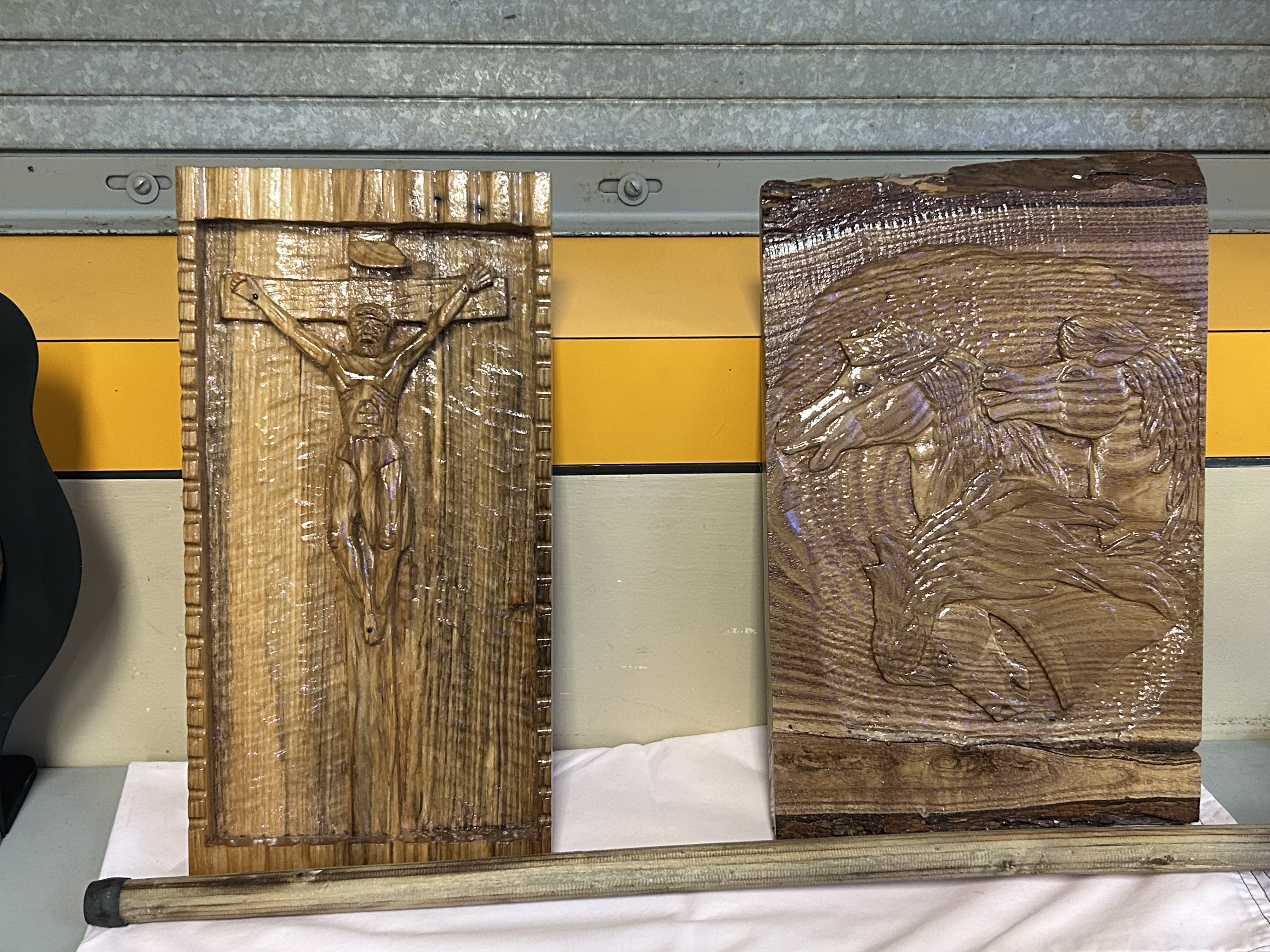 Triple C Carvers