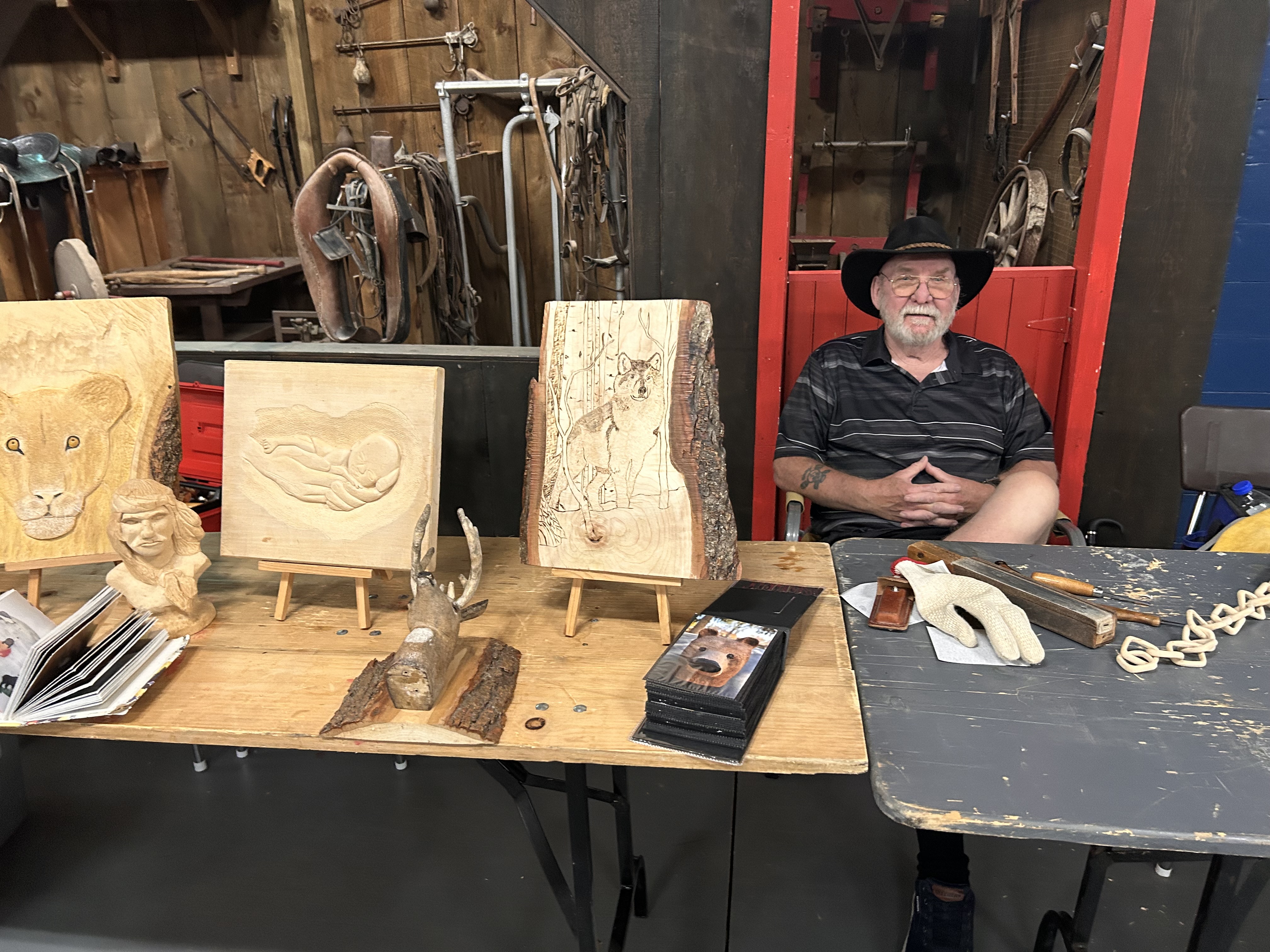 Triple C Carvers